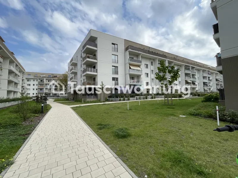 Tauschwohnung: Ruhige 3 Zimmer Wohnung in Pankow — photo 1